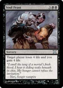 (image for) Soul Feast