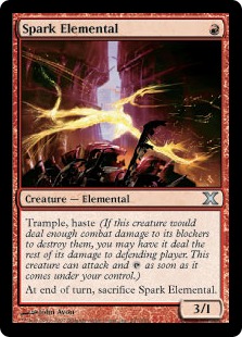 (image for) Spark Elemental