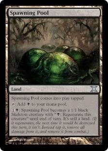 (image for) Spawning Pool