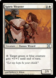 (image for) Spirit Weaver