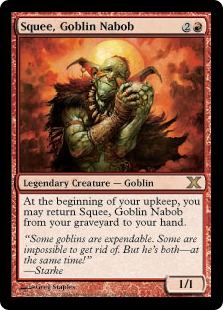 (image for) Squee, Goblin Nabob