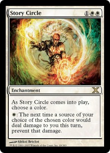 (image for) Story Circle