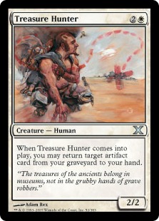(image for) Treasure Hunter