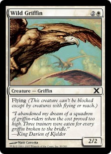 (image for) Wild Griffin