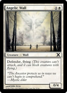 (image for) Angelic Wall (Foil)
