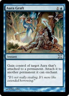 (image for) Aura Graft (Foil)