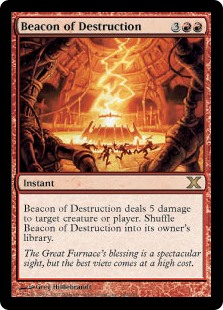(image for) Beacon of Destruction (Foil)