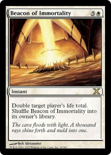 (image for) Beacon of Immortality (Foil)
