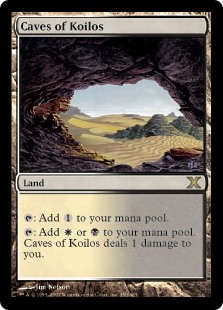 (image for) Caves of Koilos (Foil)