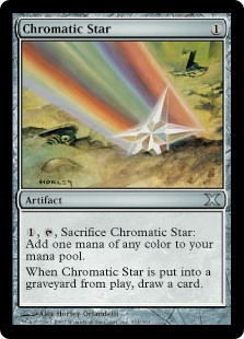 (image for) Chromatic Star (Foil)