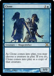 (image for) Clone (Foil)