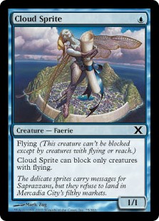 (image for) Cloud Sprite (Foil)