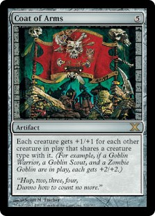 (image for) Coat of Arms (Foil)