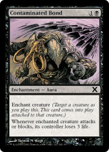 (image for) Contaminated Bond (Foil)