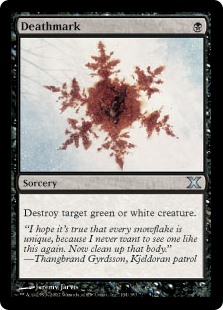 (image for) Deathmark (Foil)