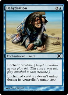 (image for) Dehydration (Foil)