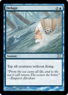 (image for) Deluge (Foil)