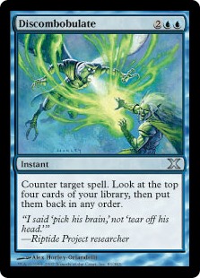 (image for) Discombobulate (Foil)