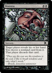 (image for) Distress (Foil)