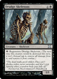 (image for) Drudge Skeletons (Foil)