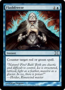 (image for) Flashfreeze (Foil)