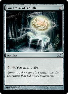 (image for) Fountain of Youth (Foil)