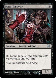 (image for) Hate Weaver (Foil)