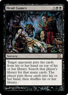 (image for) Head Games (Foil)