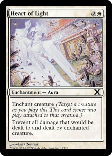 (image for) Heart of Light (Foil)