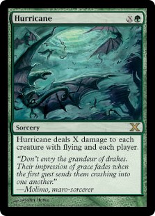 (image for) Hurricane (Foil)