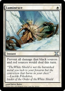 (image for) Luminesce (Foil)