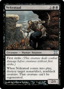(image for) Nekrataal (Foil)