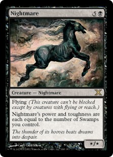 (image for) Nightmare (Foil)