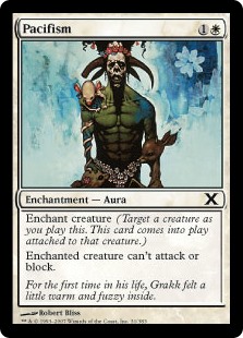 (image for) Pacifism (Foil)