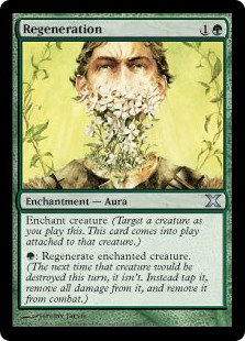 (image for) Regeneration (Foil)