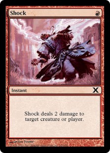 (image for) Shock (Foil)