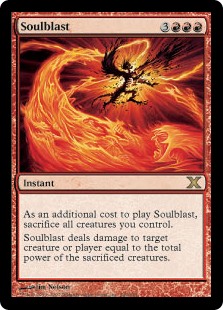 (image for) Soulblast (Foil)
