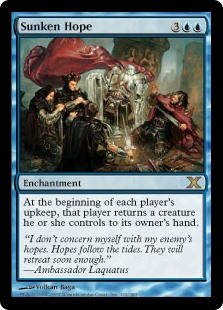 (image for) Sunken Hope (Foil)