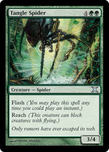 (image for) Tangle Spider (Foil)