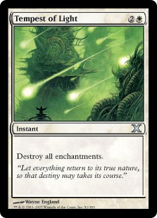 (image for) Tempest of Light (Foil)
