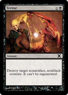 (image for) Terror (Foil)