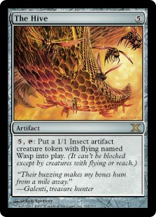 (image for) The Hive (Foil)