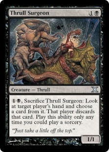 (image for) Thrull Surgeon (Foil)