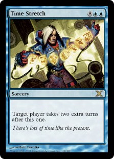 (image for) Time Stretch (Foil)