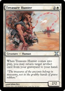 (image for) Treasure Hunter (Foil)