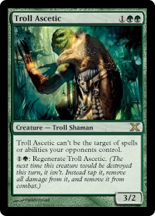 (image for) Troll Ascetic (Foil)
