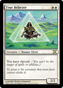 (image for) True Believer (Foil)