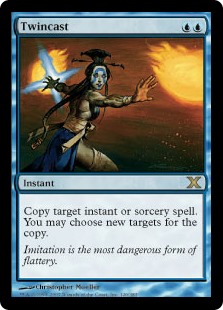 (image for) Twincast (Foil)