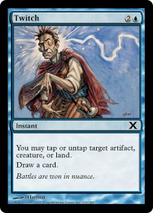 (image for) Twitch (Foil)
