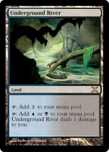 (image for) Underground River (Foil)